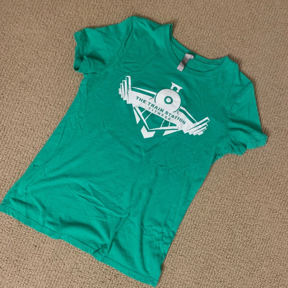 CrossFit Shirt